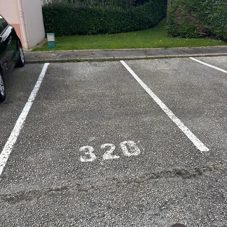 Bienvenue Chez Vous Apartment *