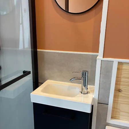 Apartment Bienvenue Chez Vous Valognes