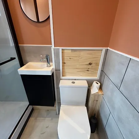 Bienvenue Chez Vous Apartment