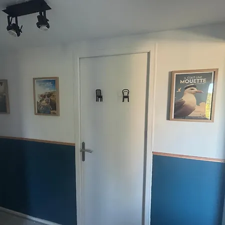 Bienvenue Chez Vous Apartment *
